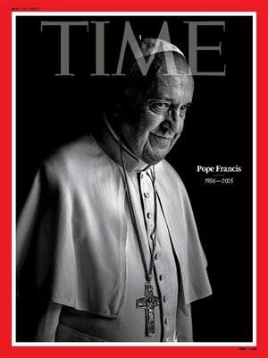 Time Magazine International Edition - Magazine